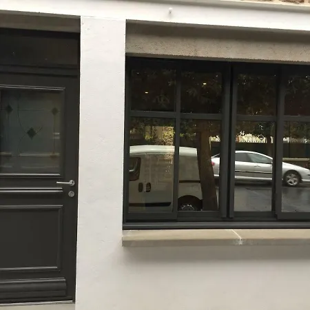 Holiday home L'ilot Saint-Malo